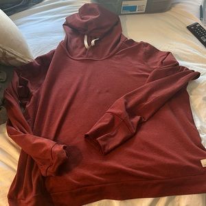 Vuori Dream Knit Hoodie